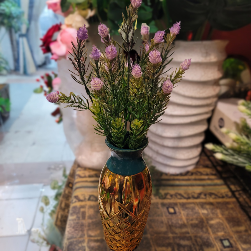 Mimosa Flower Bunch