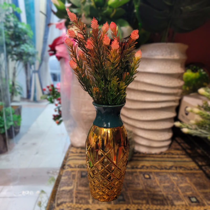 Mimosa Flower Bunch