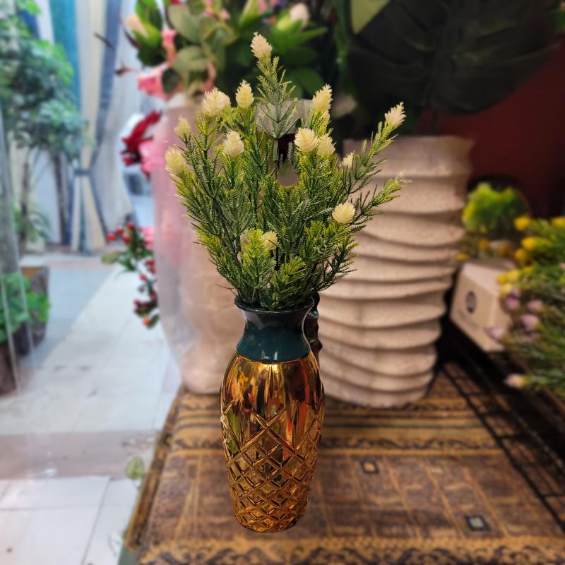 Mimosa Flower Bunch