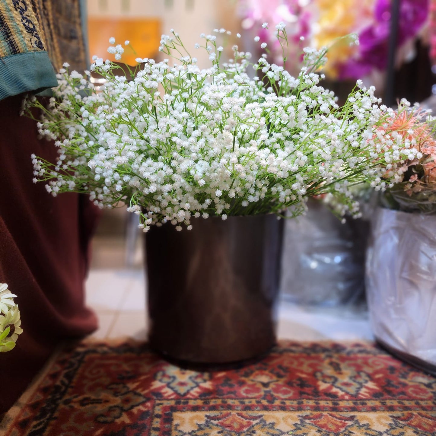 Baby Breath Sticks