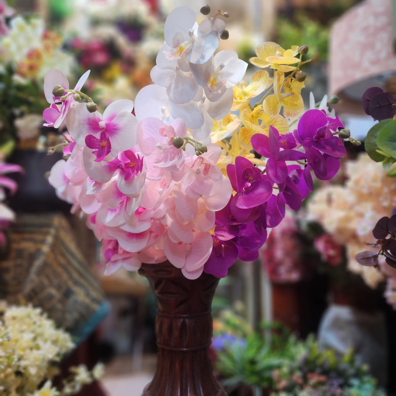 Flower Sticks