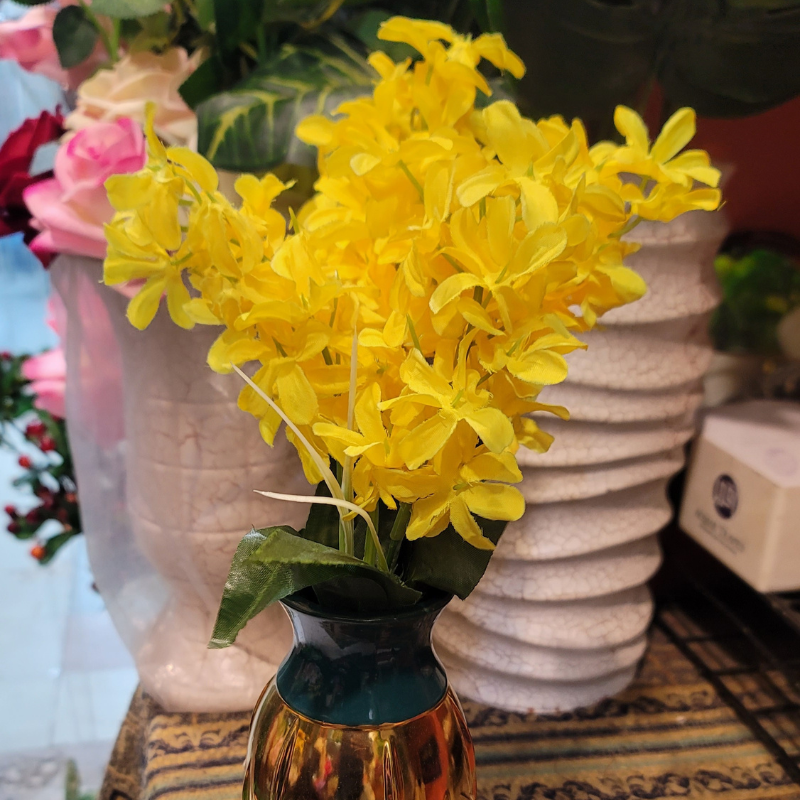 Hyacinthus Artificial Bunch