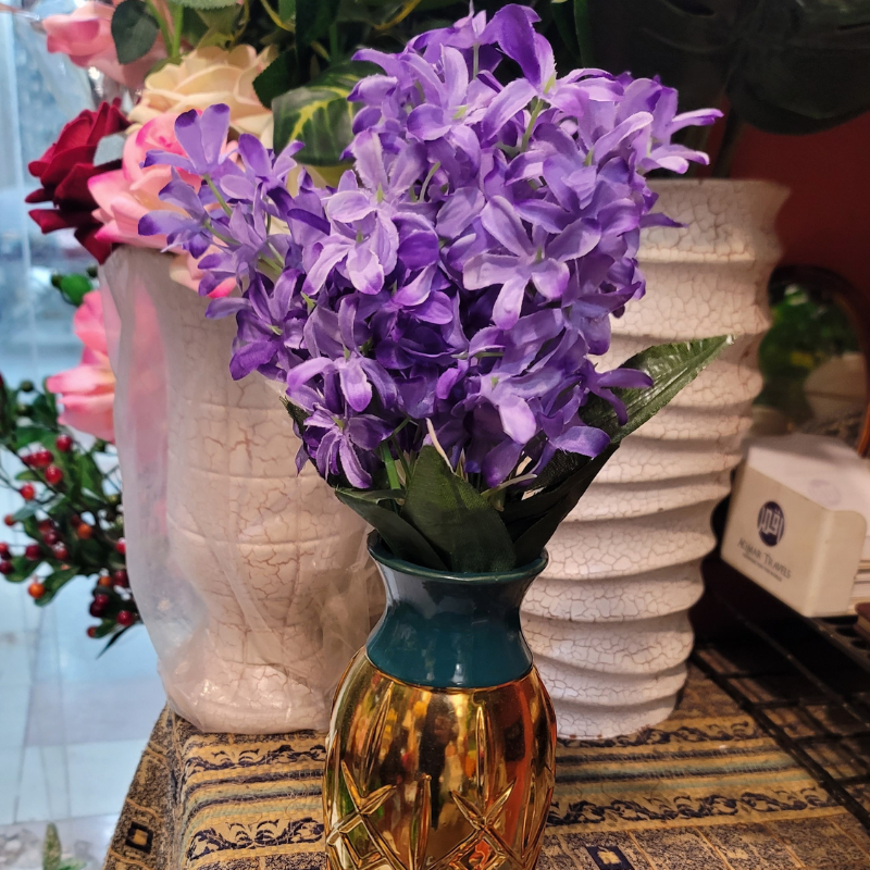 Hyacinthus Artificial Bunch