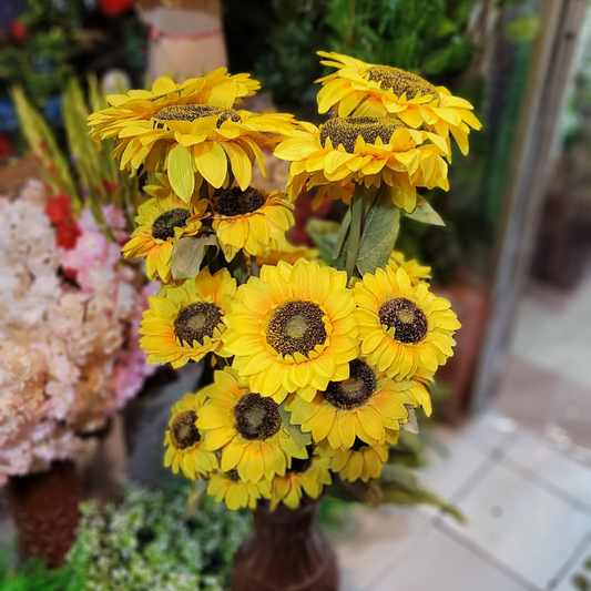Sunflower Stick