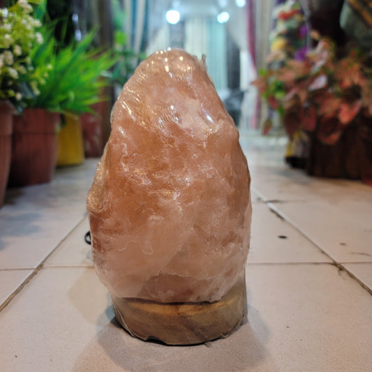 Natural Salt Lamp