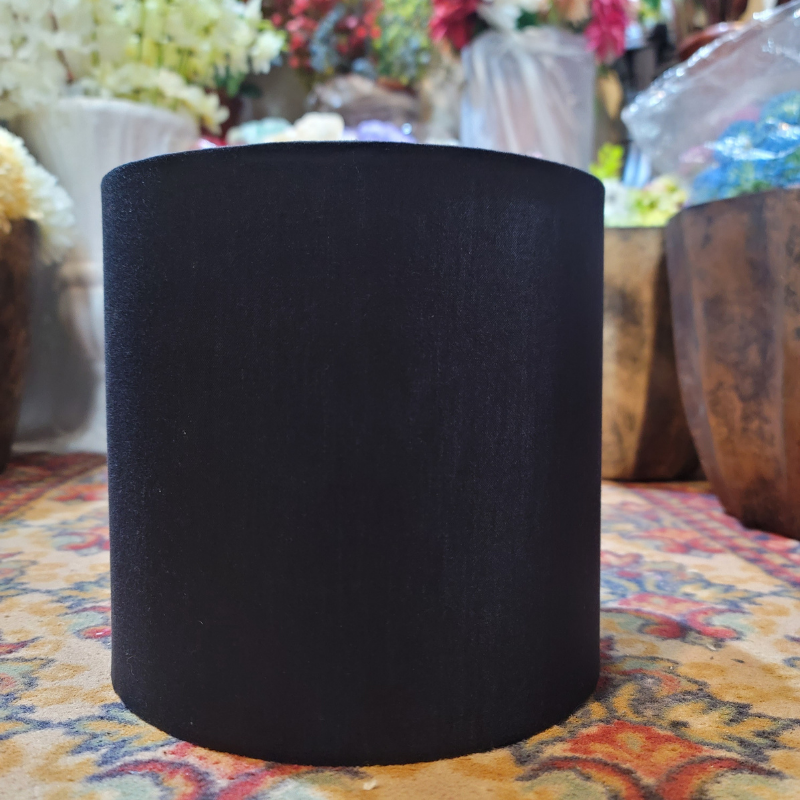 Golden Simple Rod Table Lamp Pair