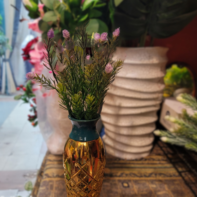 Mimosa Flower Bunch