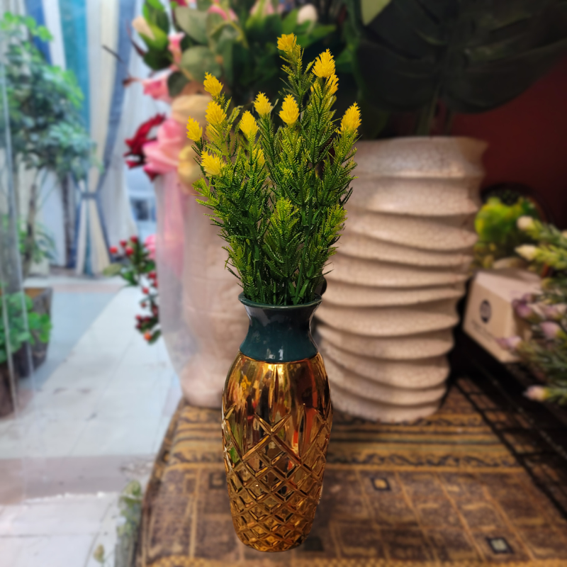 Mimosa Flower Bunch