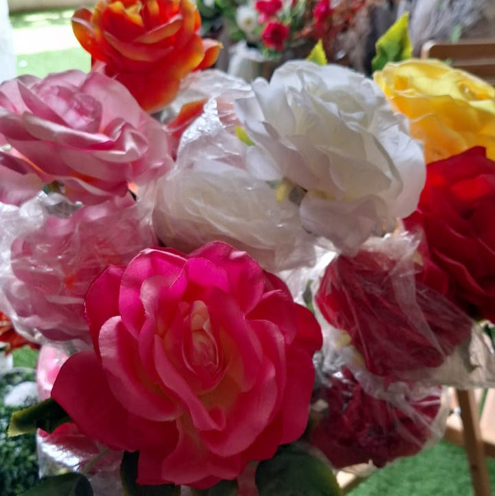 5 in 1 Big Rose Stick