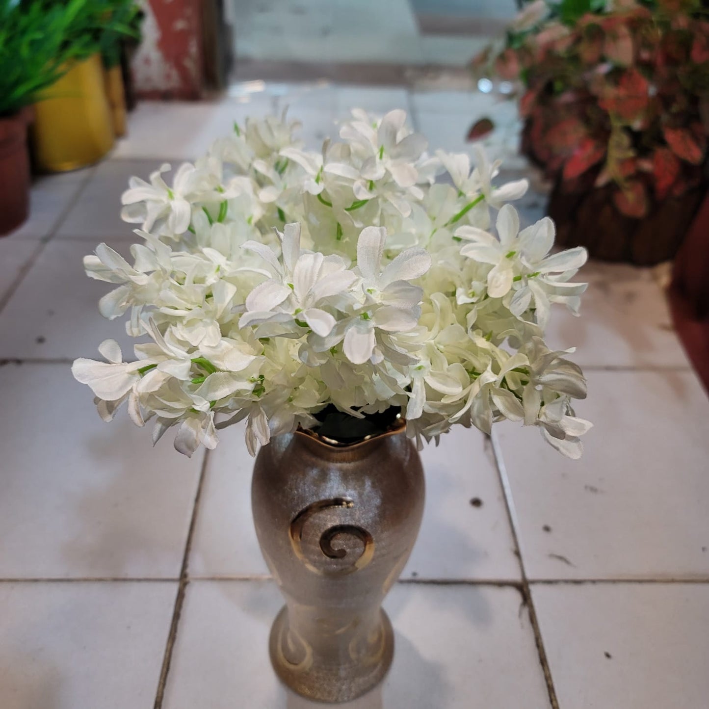Hyacinthus Artificial Bunch